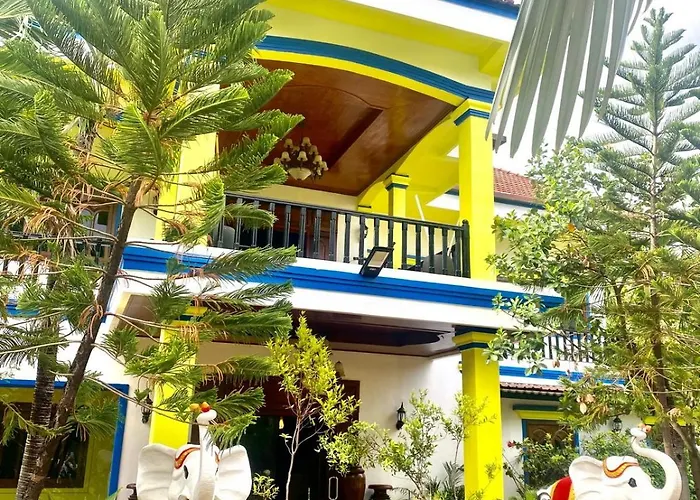 The Secret Garden Hotel