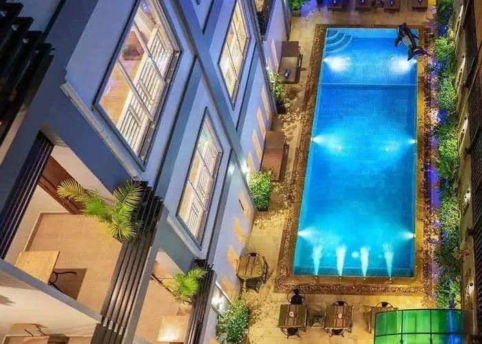 Nico\'S Hotel 2