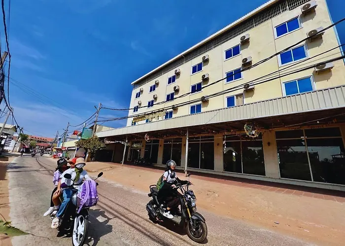 Angkor Apsara Guesthouse