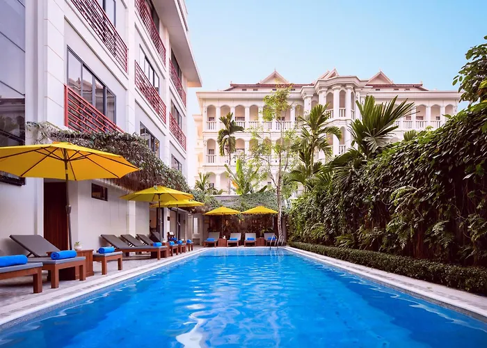 Angkor Mansion & Residence