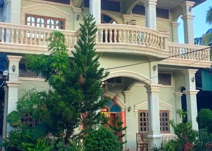 Kong Pisey Homestay
