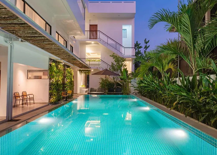 Serenity Suites