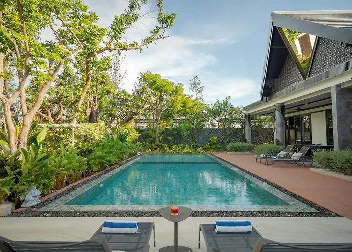 Amara Private Pool Villa