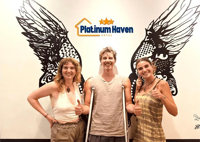 Platinum Haven Hostel