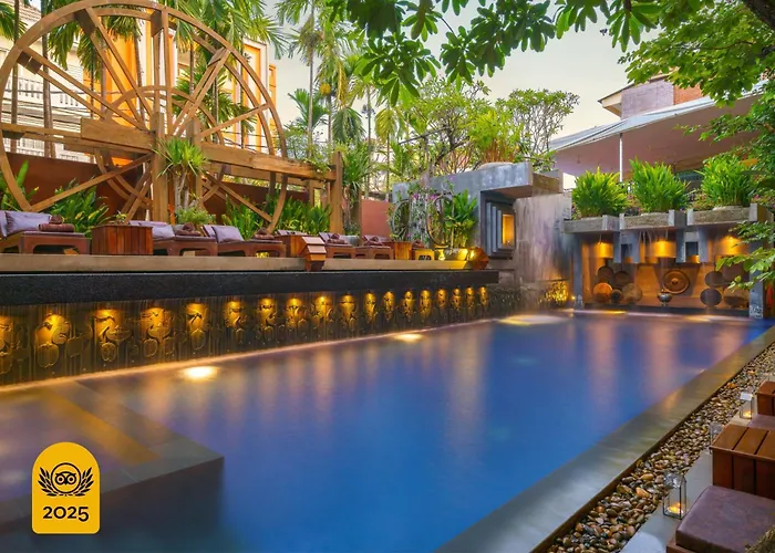 Golden Temple Residence