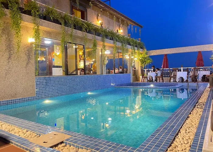 Bronam Residence & Spa