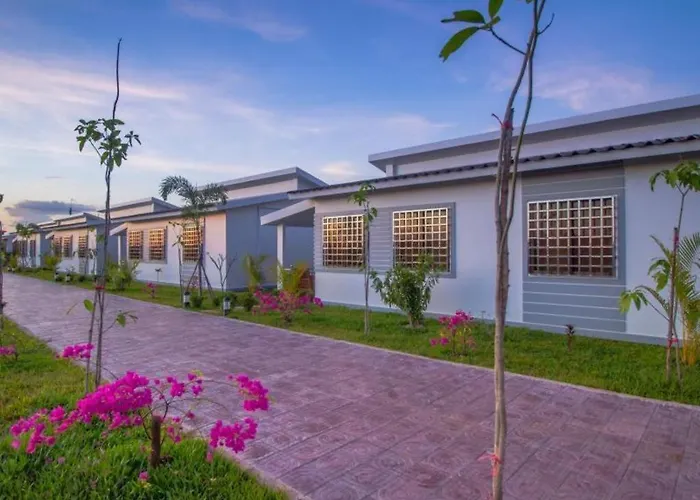 Ry\'S Lotus Resort D\'Angkor