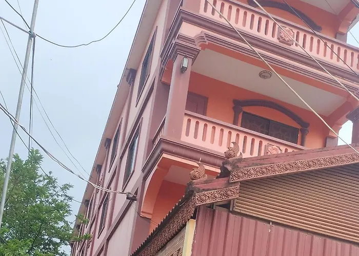 Ucs Guest House