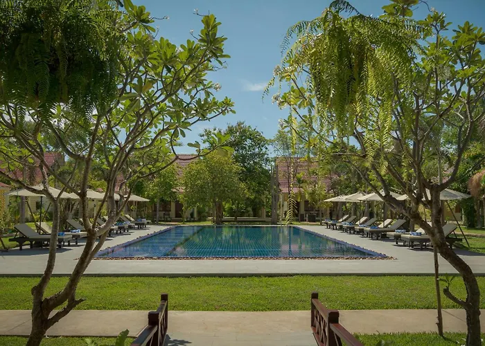 Sala Siem Reap Resort