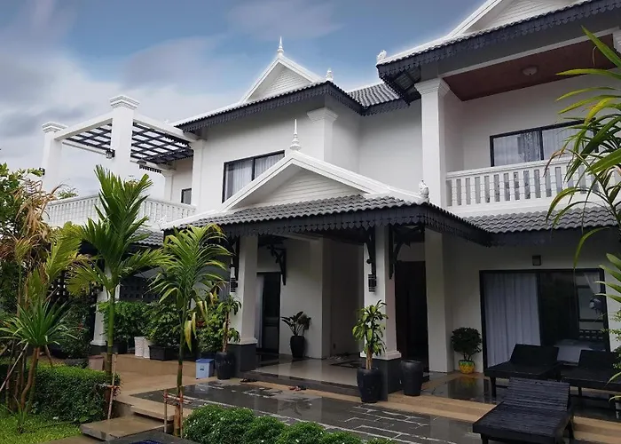 Krissna Villa Siem Reap