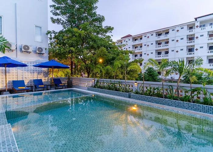 Coolland Residence & Spa
