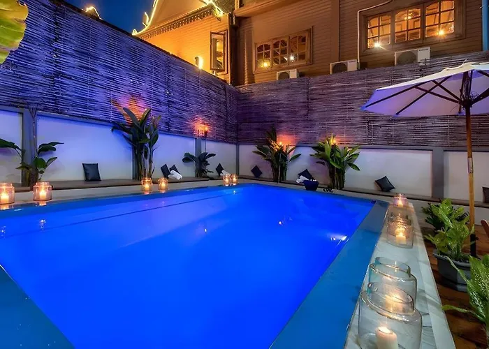 Lemongrass&Ginger Hotel