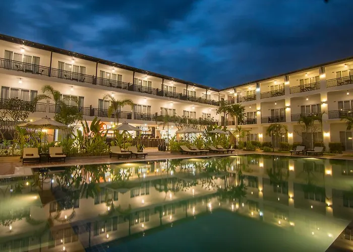 Crown Angkor Hotel Resort & Spa