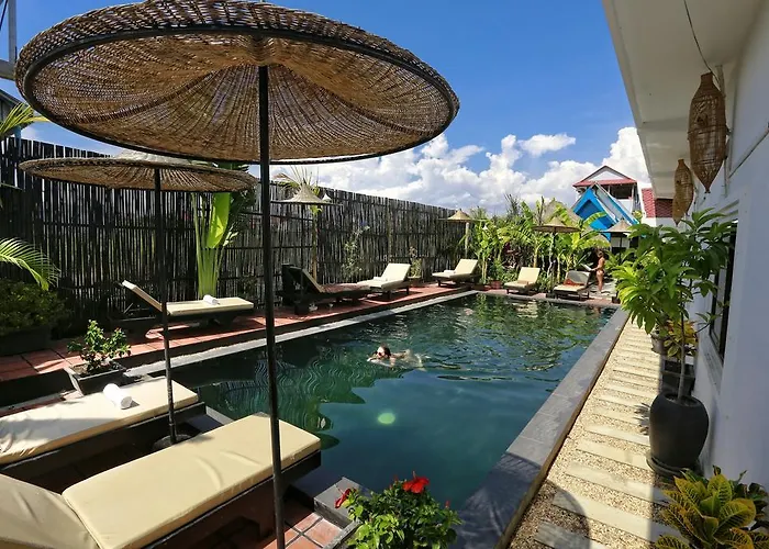 Angkor Pal Boutique Hotel