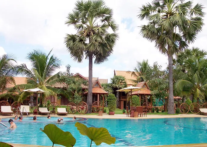 Apsara Angkor Resort & Conference