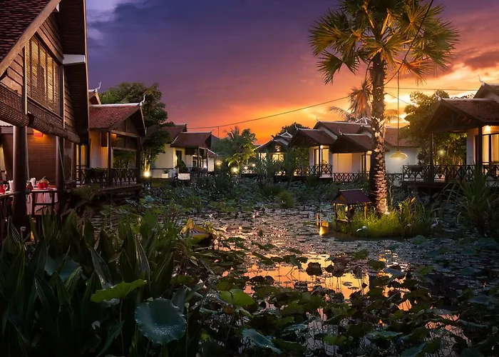Suites And Sweet Resort Angkor