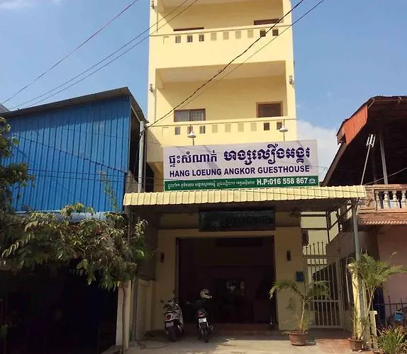 Hangloeung Angkor