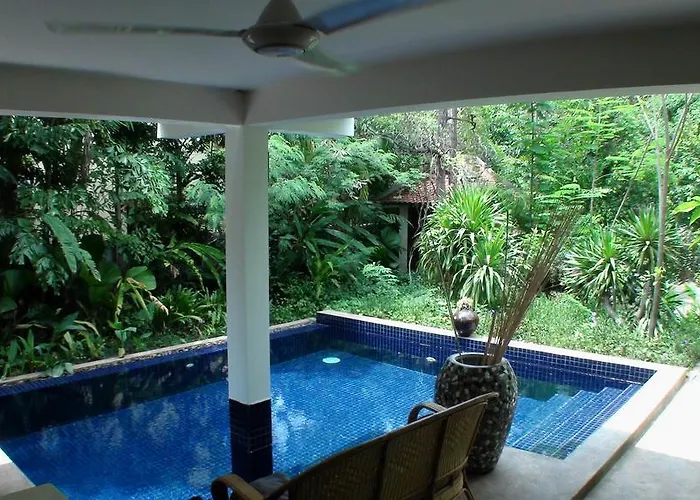 Enkosa 4-Bedroom Wooden Luxury House