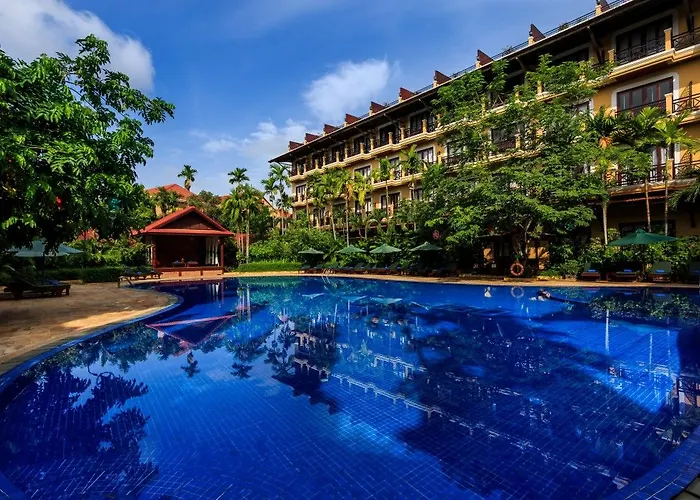 Angkor Paradise Hotel