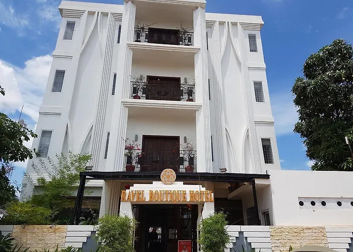 Ravel Boutique Hotel