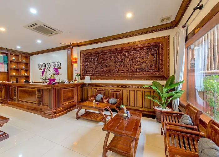 Chayra Angkor Hotel