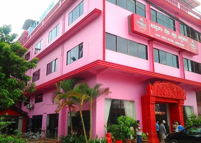 Angkor Saphir Hostel