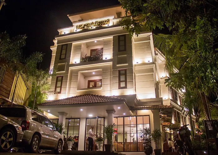 Day Sunrise Boutique Hotel