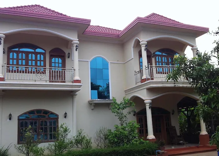 Cambodia Backpacker Guesthouse