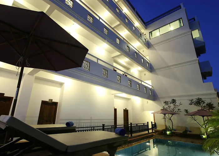 Md Boutique Hotel