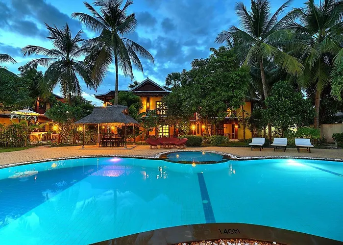Suryavara Residence Hotel