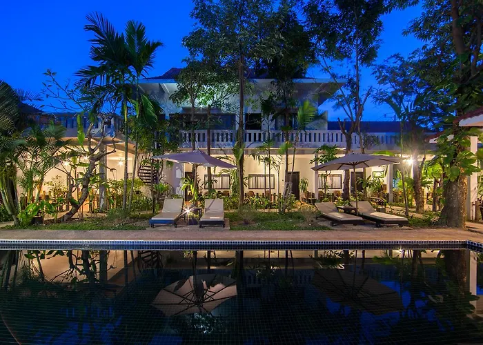 Angkor Magic Tree Boutique