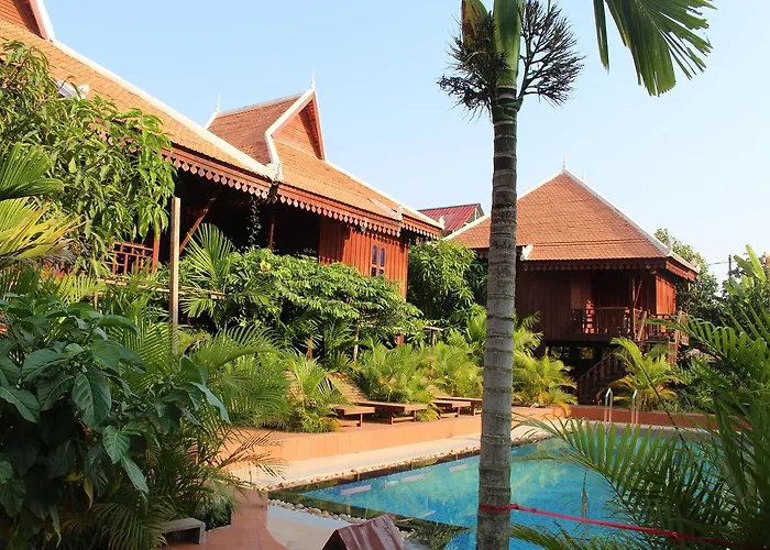 Angkor Rest Villa