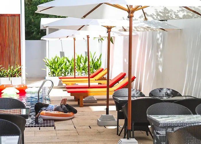 Sleep Pod Hostel