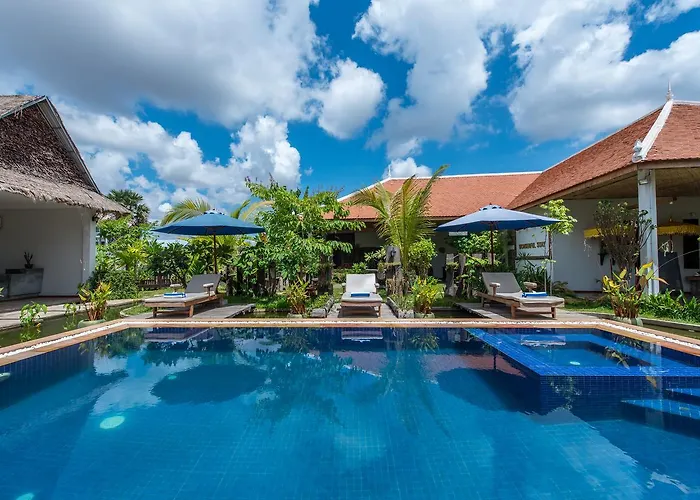 The Clay D\' Angkor Resort & Spa