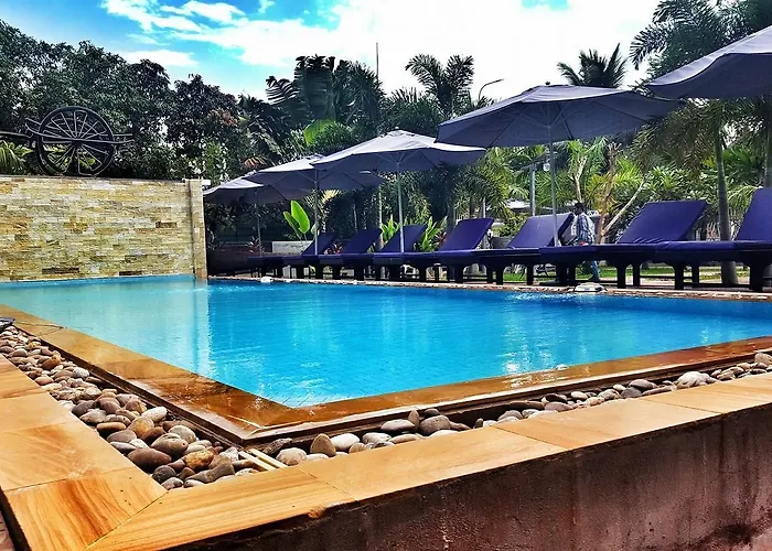 White Lotus Resort