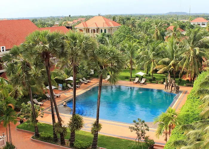 Preah Khan Hotel