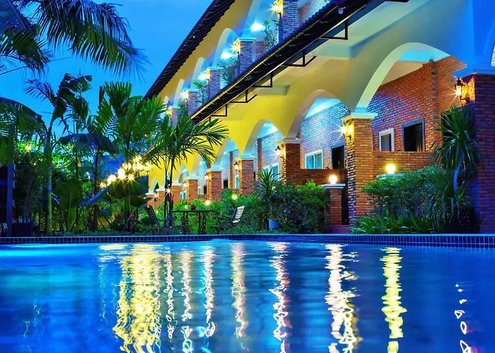 My Unique Villa Siemreap