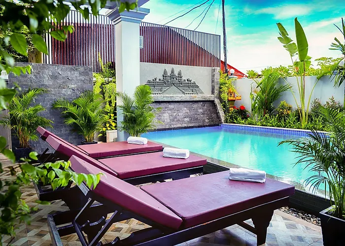 Angkor Secret Garden Inn