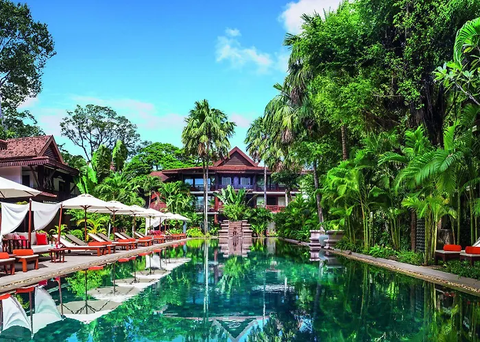 La Residence D\'Angkor, A Belmond Hotel, Siem Reap