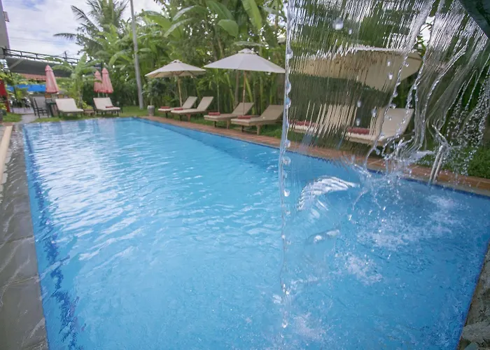 Nagara Angkor Boutique Hotel