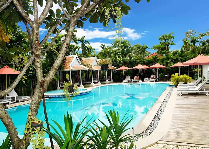 Memoire D\' Angkor Boutique Hotel