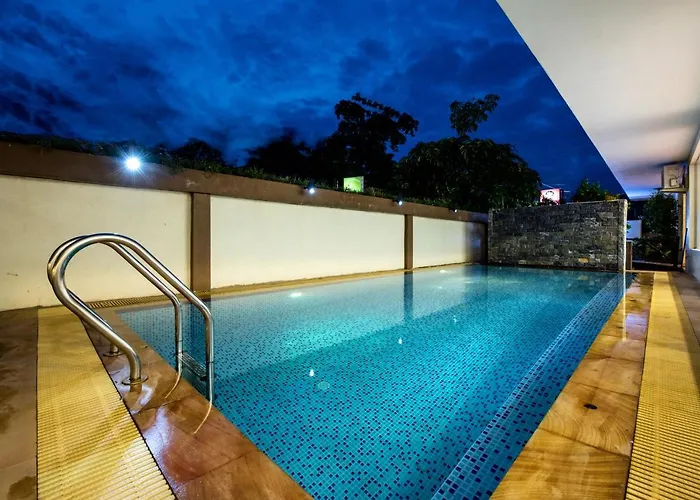 Sky Garden Hotel