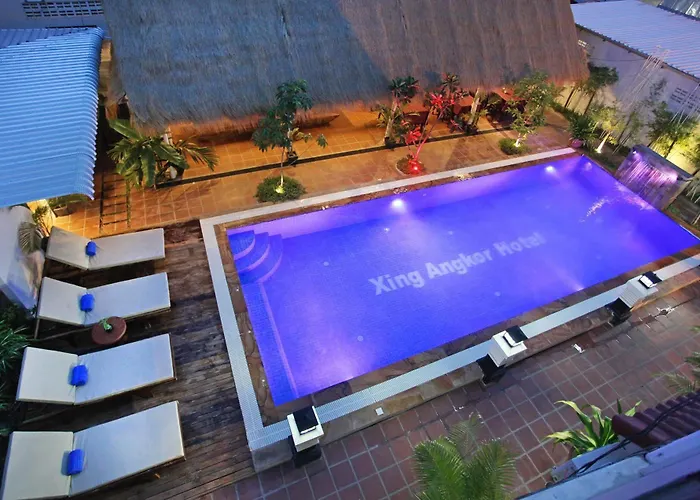 Xing Angkor Hotel