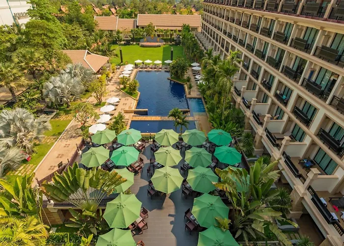 Angkor Miracle Reflection Club