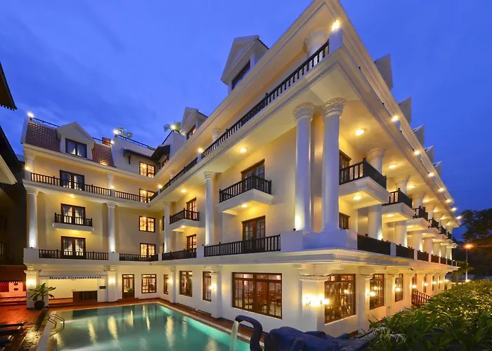 Royal Crown Hotel & Spa
