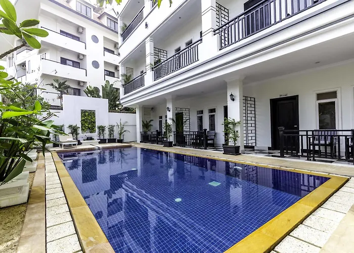 Rithy Rine Angkor Residence