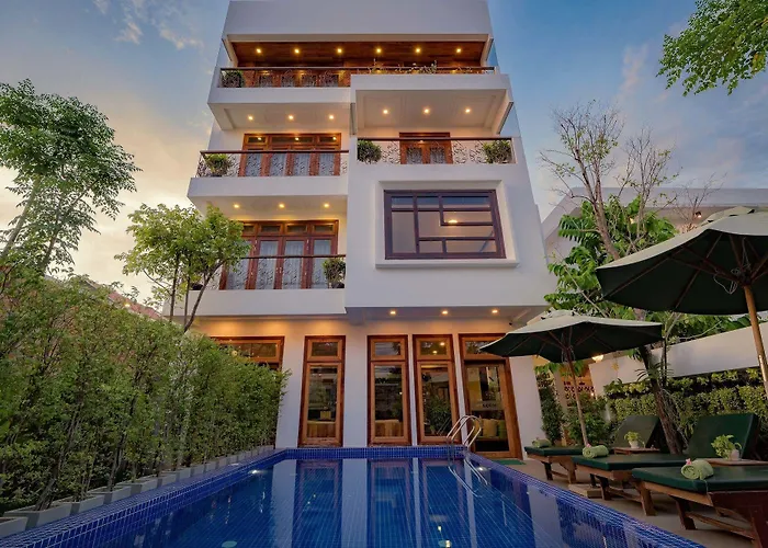 Vid Angkor Boutique