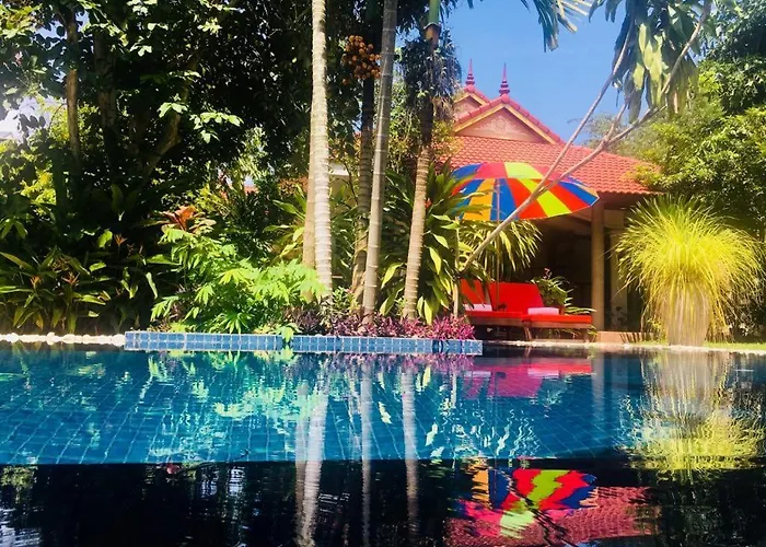 Serenity Villa