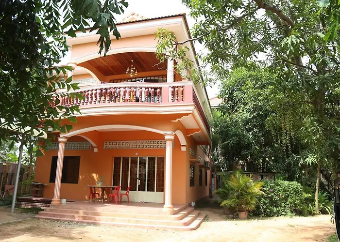 Panhanita Apartment And Villa