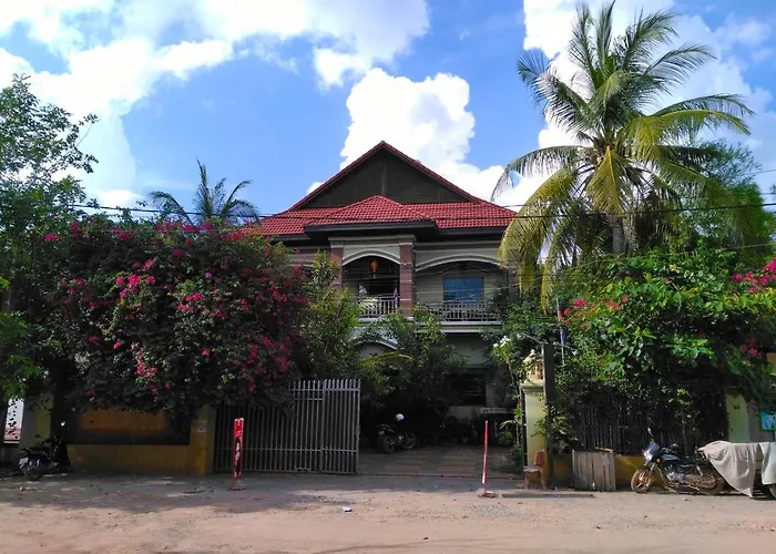 Firefly Guesthouse - The Berlin Angkor